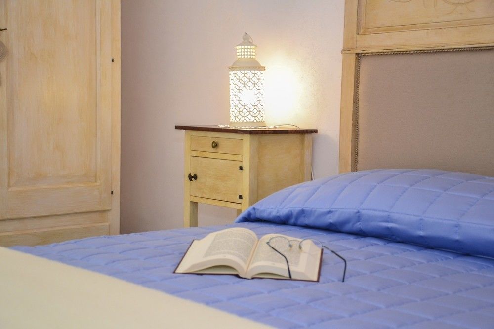 Dimora Delle Rondini Bed and Breakfast Polignano a Mare Buitenkant foto